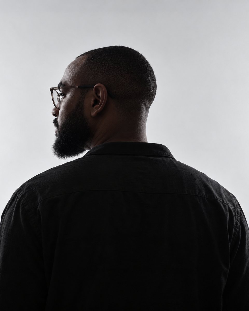David Williams, in profile